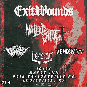 ExitWounds Tickets, Tour Dates and Concerts
