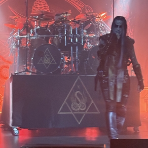 Dimmu Borgir at New York, NY in Palladium Times Square 2026