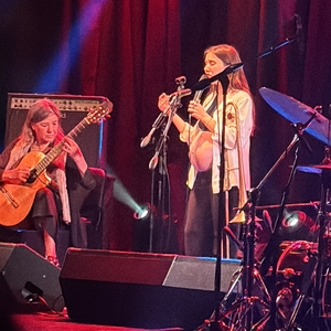 Rita Payés at Buenos Aires, Argentina in La Trastienda Club 2026