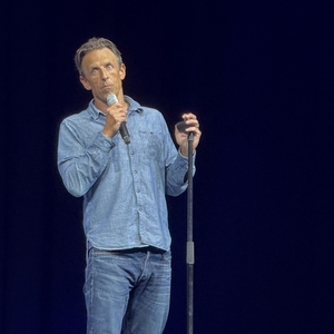 Seth Meyers at Manchester, NH in SNHU Arena 2026