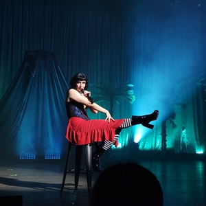 Qveen Herby at Brooklyn, NY in Brooklyn Paramount 2026