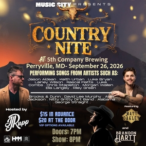 Country Nite Tickets, Tour Dates and Concerts