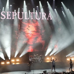 Sepultura at undefined in undefined 2026