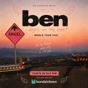 ben Tickets, Tour Dates and Concerts