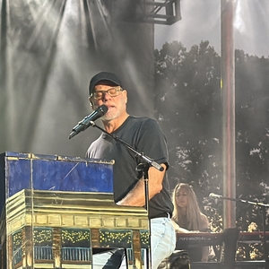 Phil Vassar at Canton, OH in Pro Football Hall of Fame 2026