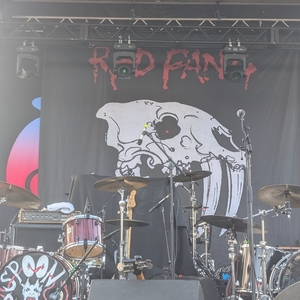Red Fang at Austin, TX in Radio/East 2026