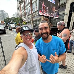 The Expendables at Pittsburgh, PA in Forbes Avenue and Market Square 2026