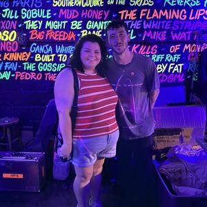 Franklin Jonas & The Byzantines at Nashville, TN in The End 2026