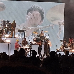 for KING + COUNTRY at Valdosta, GA in Wild Adventures LIVE! Amphitheater 2026