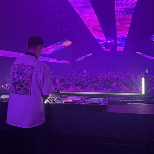 Adam Ten at Austin, TX in The Concourse Project 2026