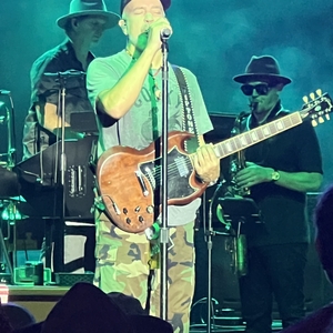 JJ Grey & Mofro at Wheeling, WV in Heritage Port 2026