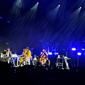 for KING + COUNTRY at Valdosta, GA in Wild Adventures LIVE! Amphitheater 2026