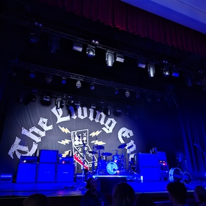 The Living End at Ballarat Central, Australia in Ballarat Civic Hall 2026