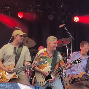 Barenaked Ladies at Madison, WI in Breese Stevens Field 2026