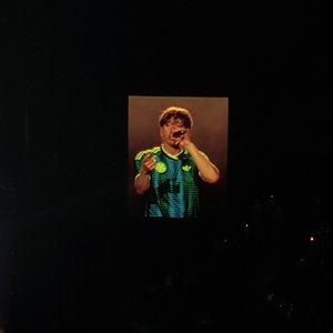 Paulo Londra at Bogotá, Colombia in Movistar Arena 2026