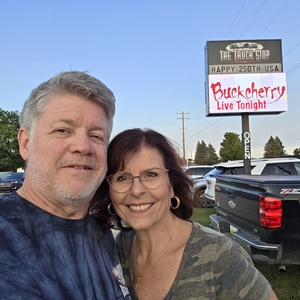Buckcherry at Cadillac, MI in The Venue Event Center 2026