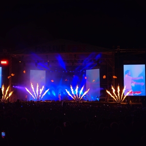 Morgenshtern at Rīga, Latvia in Wondersala 2026