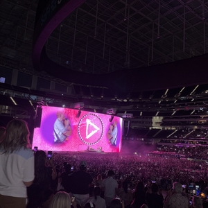 Ed Sheeran at Los Angeles, CA in SoFi Stadium 2026