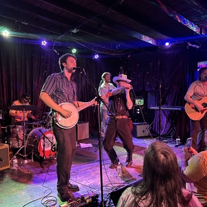 Franklin Jonas & The Byzantines at Nashville, TN in The End 2026