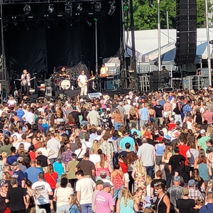 Matt Nathanson at Madison, WI in Breese Stevens Field 2026