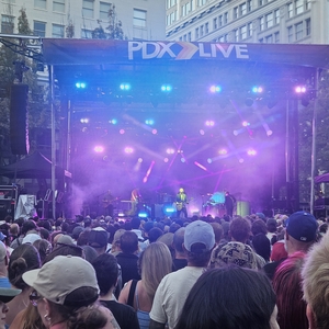 Modest Mouse at Portland, OR in Pioneer Courthouse Square 2026