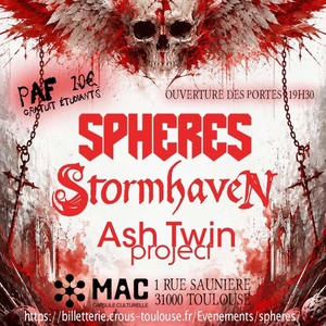 SPHERES Tickets, Tour Dates and Concerts
