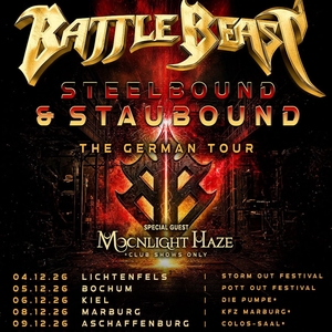 Moonlight Haze Tickets, Tour Dates and Concerts