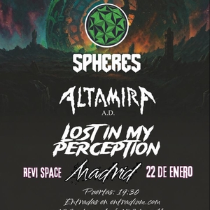 SPHERES Tickets, Tour Dates and Concerts