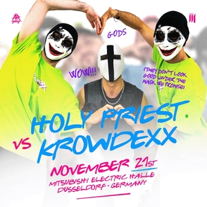 Krowdexx Tickets, Tour Dates and Concerts