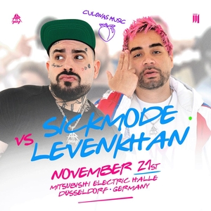 Sickmode Tickets, Tour Dates and Concerts
