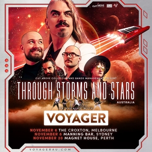 Voyager Australia Tickets, Tour Dates and Concerts