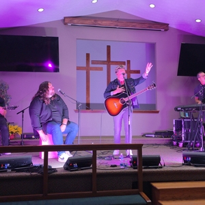 Consumed by Fire at Bolivar, OH in Bolivar Community Church 2026