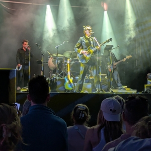 Daan at Lubbeek, Belgium in Zomer in Linden 2026
