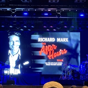 Richard Marx at Charles Town, WV in Hollywood Casino at Charles Town Races 2026