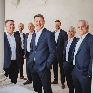Klapa Intrade @ Avditorij Portorož – Portorose