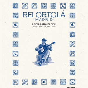 Rei Ortolá Tickets, Tour Dates and Concerts