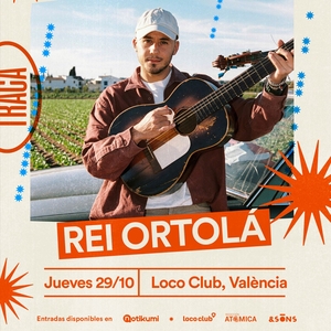 Rei Ortolá Tickets, Tour Dates and Concerts