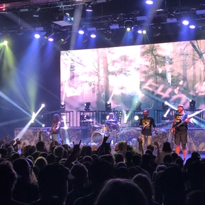 Killswitch Engage at Toronto, ON in Queen Elizabeth Theatre 2026
