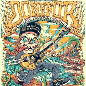 DONEFOR Tickets, Tour Dates and Concerts
