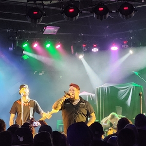 Spineshank at Harrison, OH in The Blue Note 2026