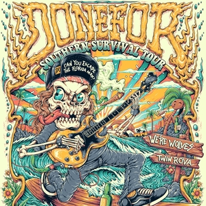 DONEFOR Tickets, Tour Dates and Concerts