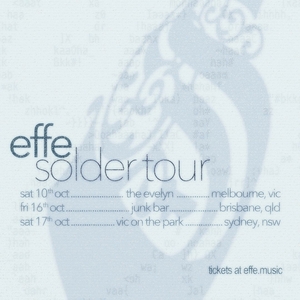 effe Tickets, Tour Dates and Concerts