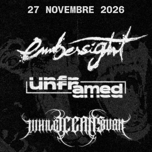 Embersight Tickets, Tour Dates and Concerts