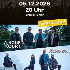 Angus Court Tickets, Tour Dates and Concerts