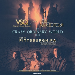 Girl Named Tom: The Crazy Ordinary World Tour