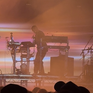 Maribou State at North Berwick, United Kingdom in Fringe by the Sea 2026