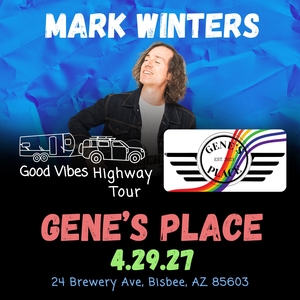 Mark Winters Tickets, Tour Dates and Concerts