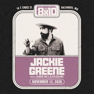 Jackie Greene Tickets, Tour Dates and Concerts
