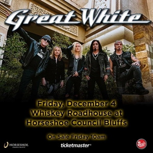 Great White Tickets, Tour Dates and Concerts
