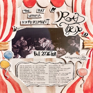 The Rat Utopia Experiment Tickets, Tour Dates and Concerts